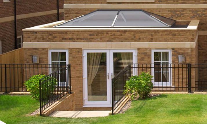 Sheerline S1 Roof Lanterns
