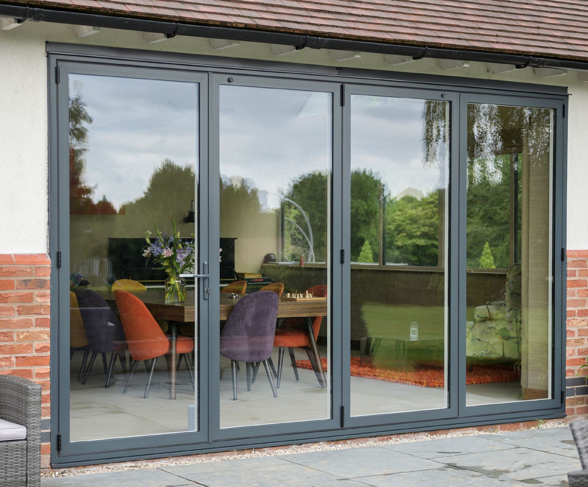 Aluminium Doors Billericay | Aspen Home Improvements