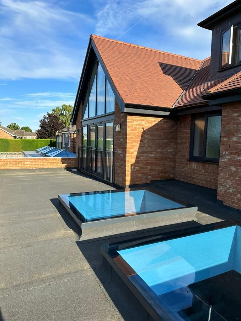 Sheerline S1 Roof Lanterns