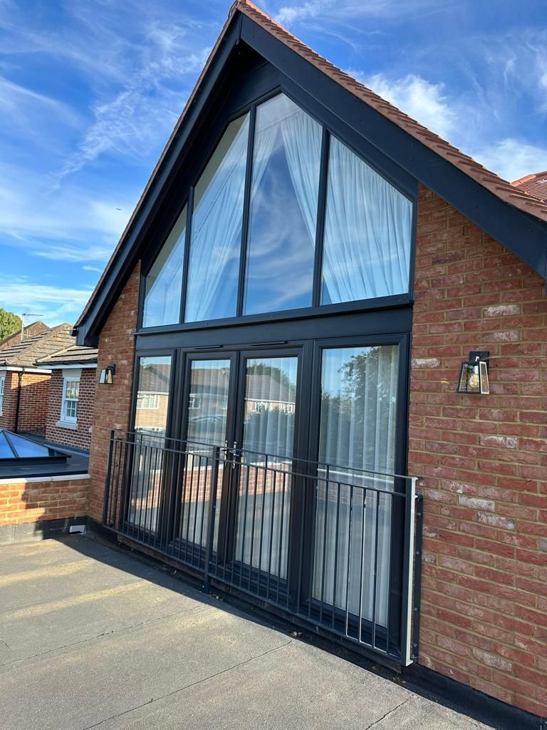 aluminium doors Aspen Home Improvements