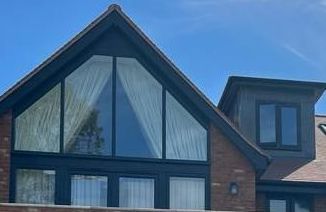 Aluminium windows Aspen Home Improvements