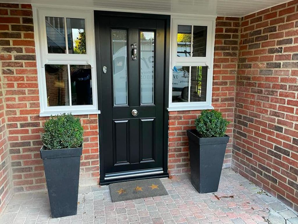 timber doors Standing Out From The Crowd Aspen Home Improvements Billericay