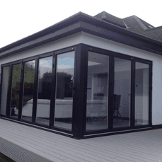 flat roofs roofers by Aspen Home Improvements in Billericay Essex