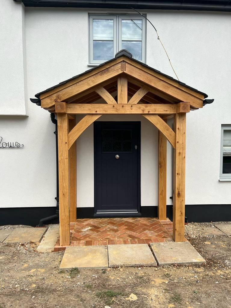 Burl & Bow Bespoke Engineered Timber Doors