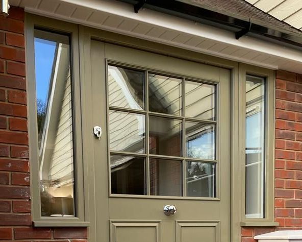 Burl & Bow Bespoke Engineered Timber Doors