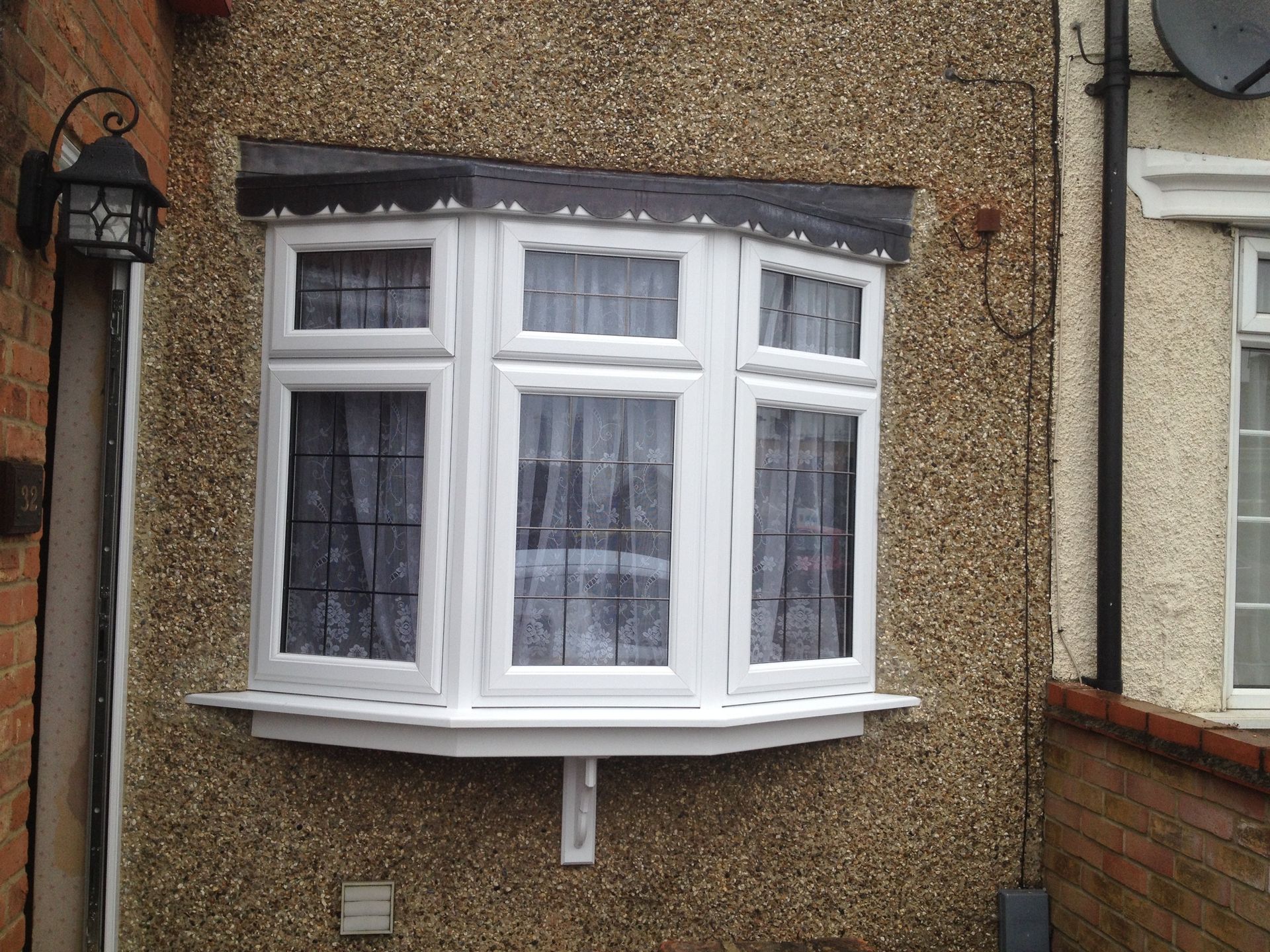 energy rating double glazed windows replacement windows by Aspen Home Improvements Billericay Essex