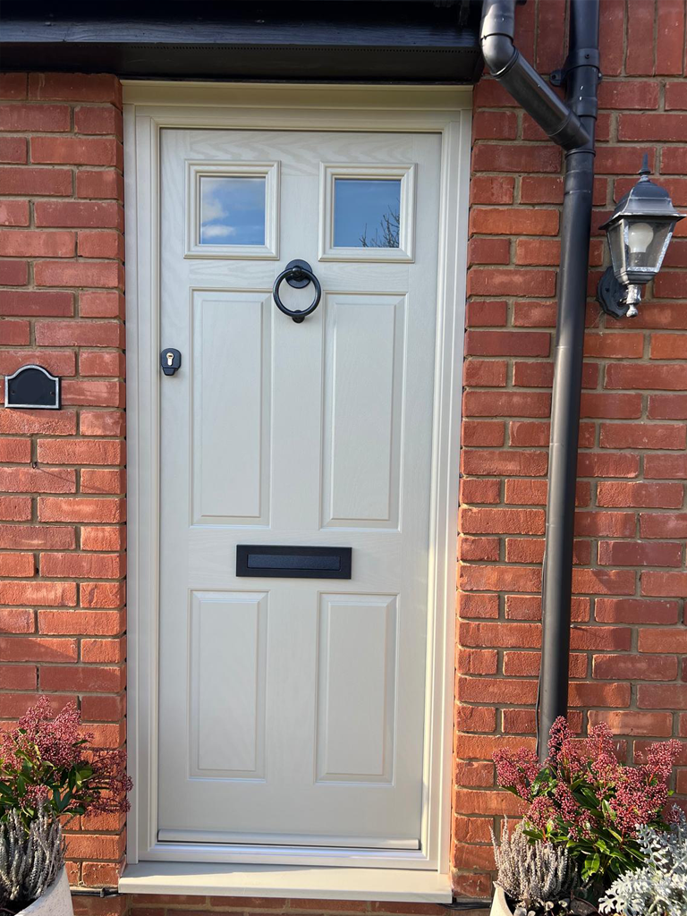 composite door by Aspen Home Improvements