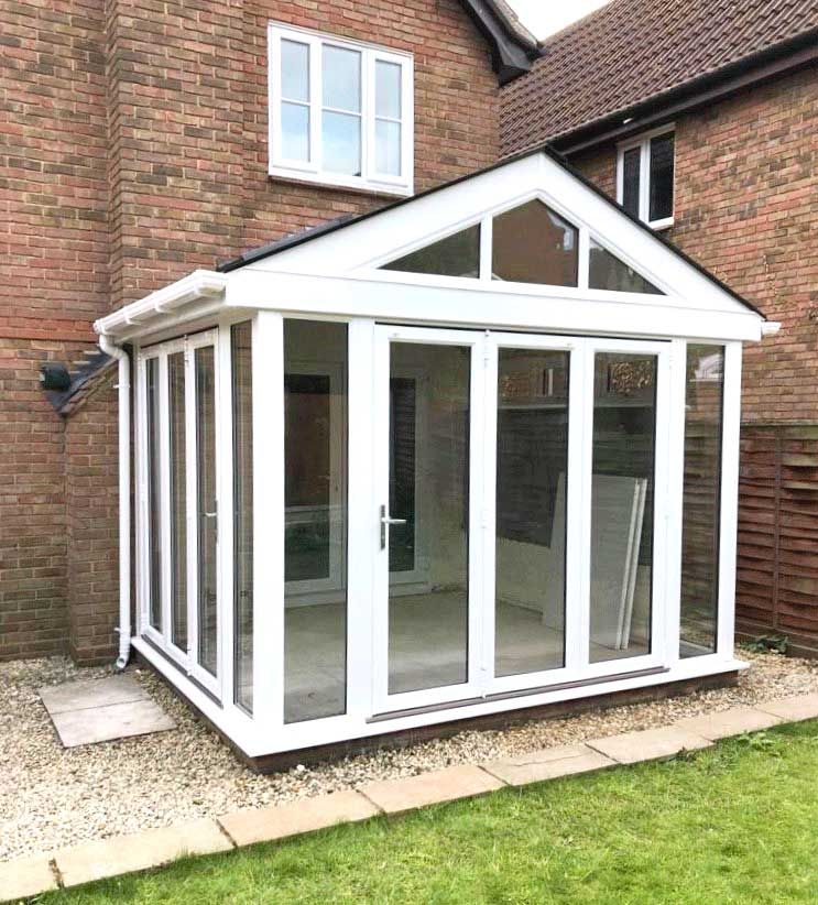 Conservatories and orangeries  by Aspen Home Improvements of Billericay Essex