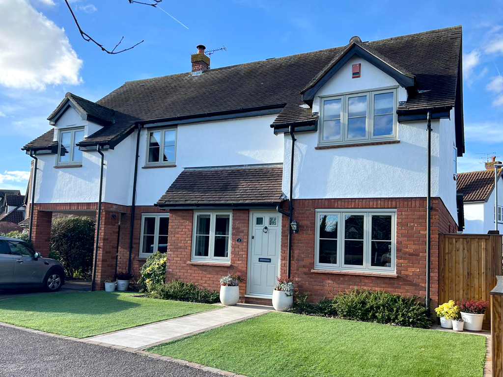 double glazed house by Aspen Home Improvements