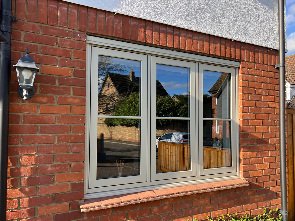 windows  by Aspen Home Improvements