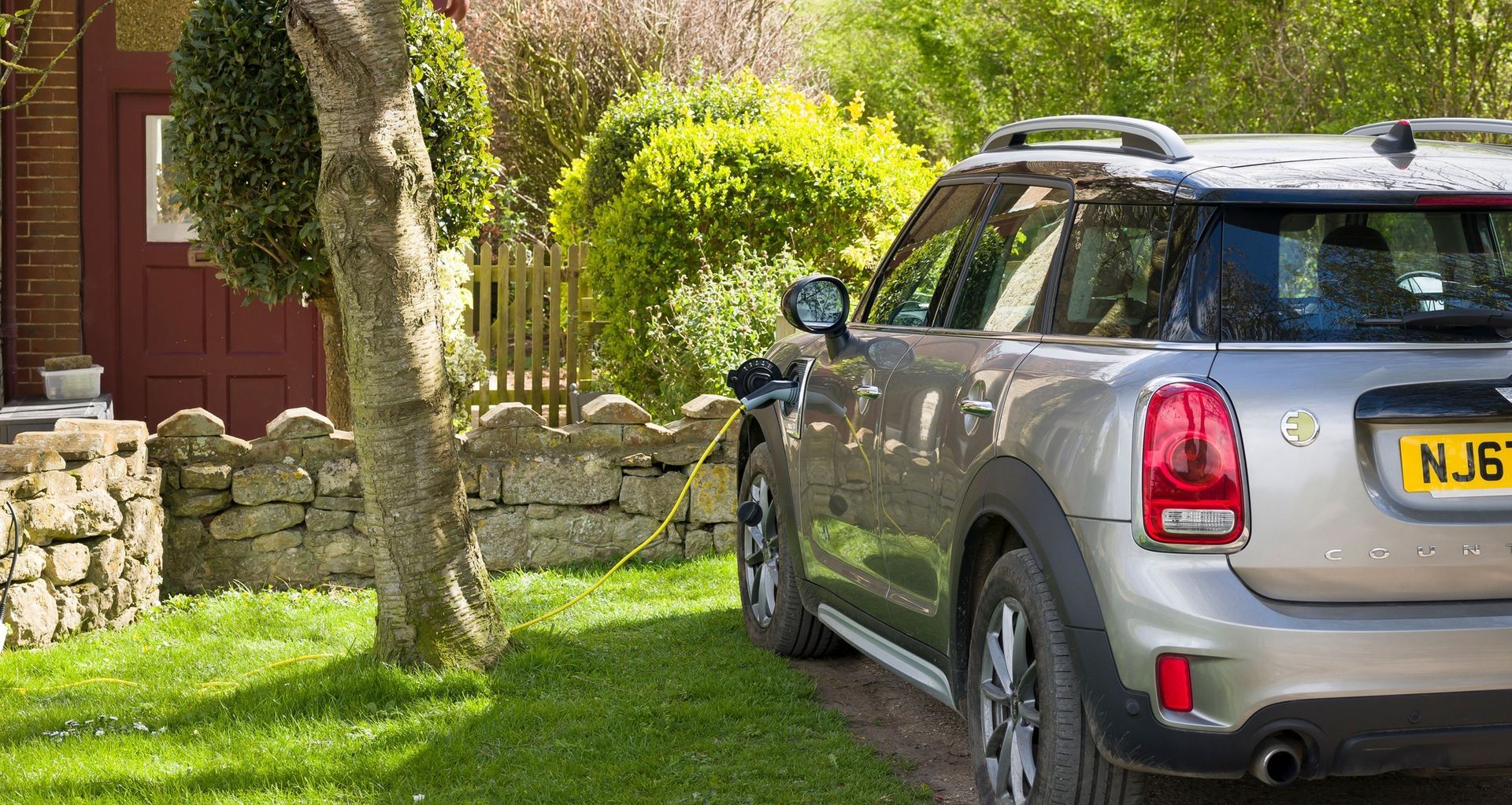 electric mini charging
