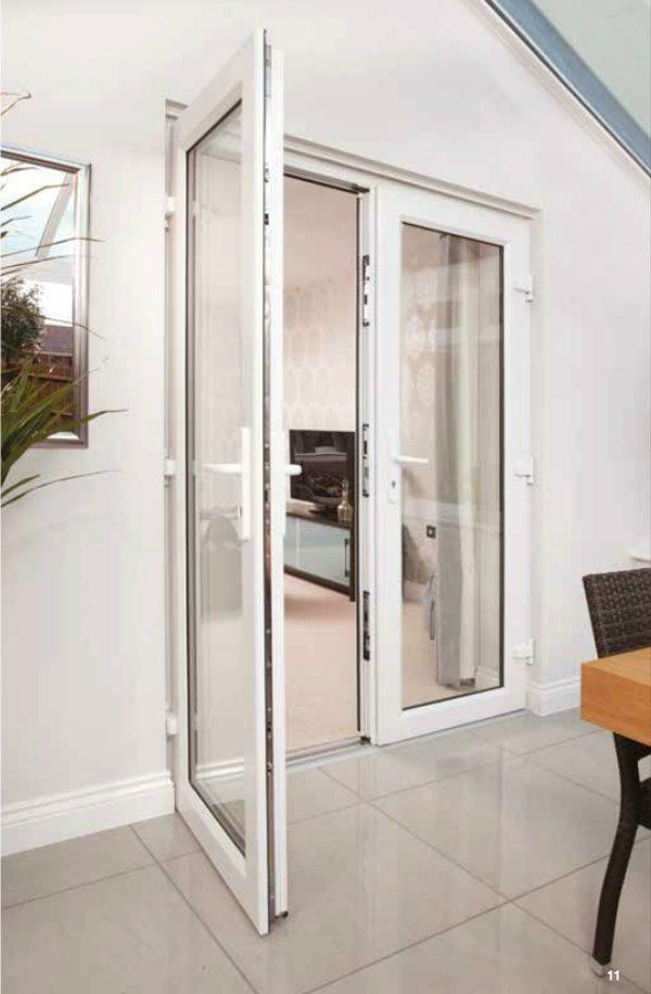 patio doors french upvc double glazed doors in Billericay Aspen Home Improvements double glazing specialists