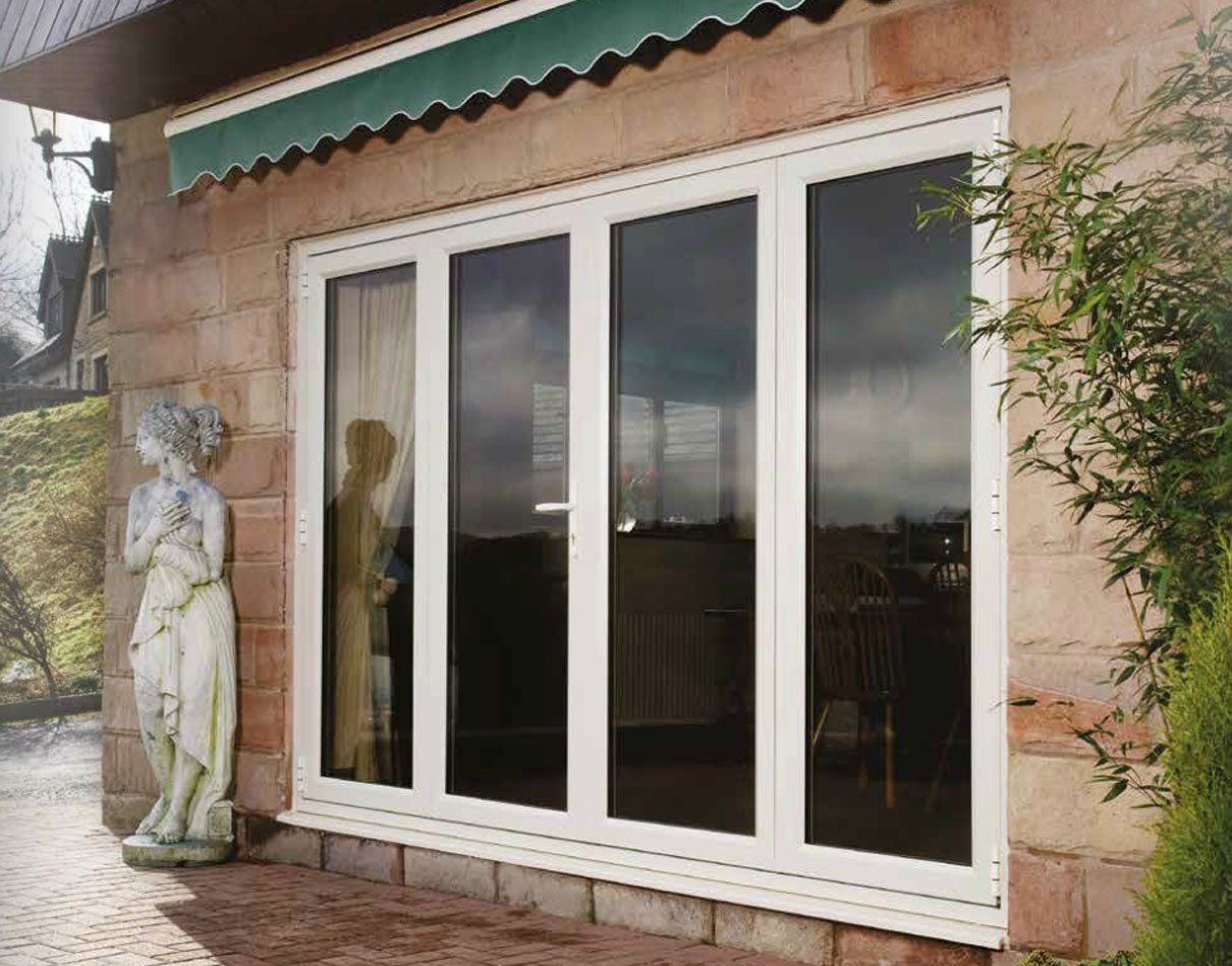 French doors upvc double glazed doors in Billericay Aspen Home Improvements double glazing specialists