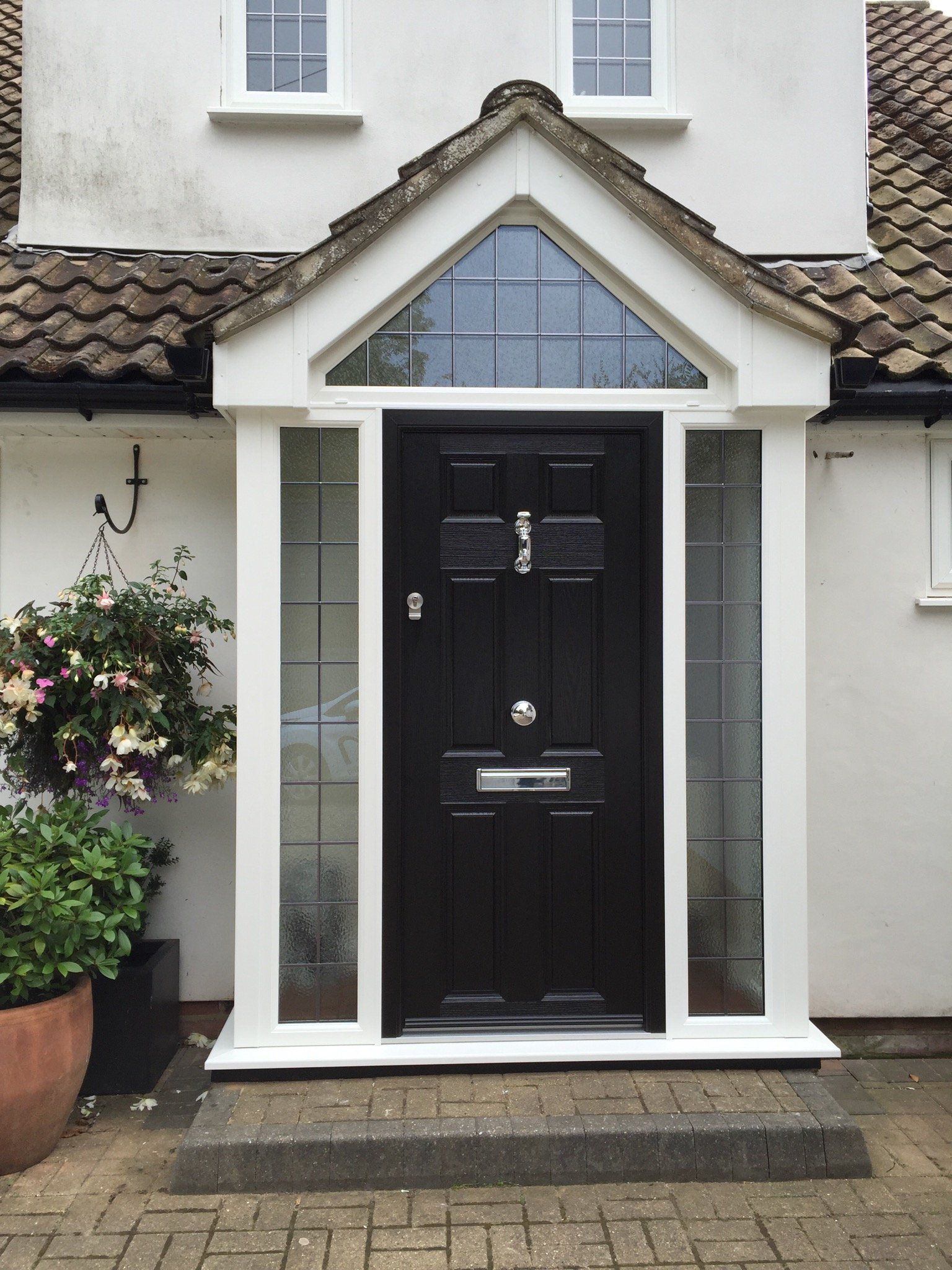 energy rating composite doors double glazed doors replacement windows by Aspen Home Improvements Billericay Essex