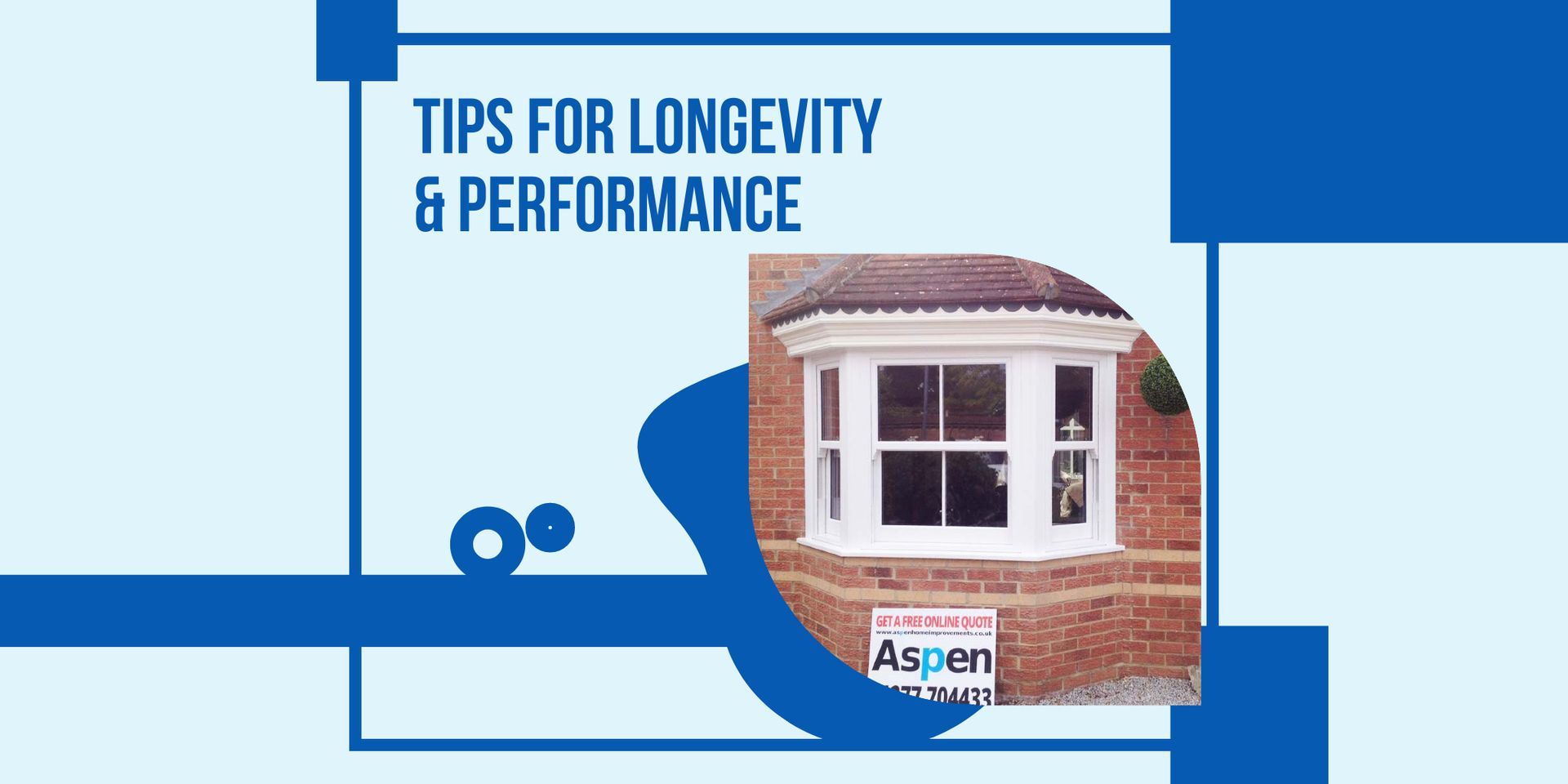 Maintaining Your Double Glazed Windows: Tips for Longevity and Performance