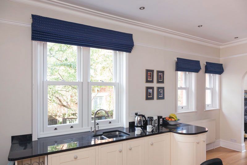 authentic sash window for period property