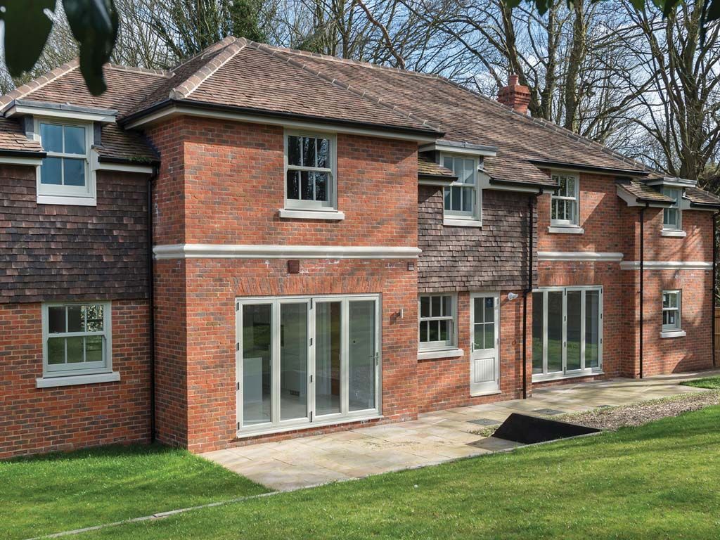 authentic sash window for period property