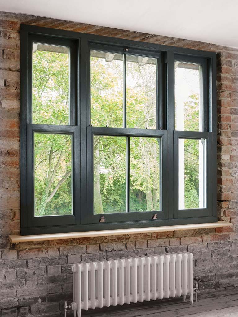 authentic sash window for period property