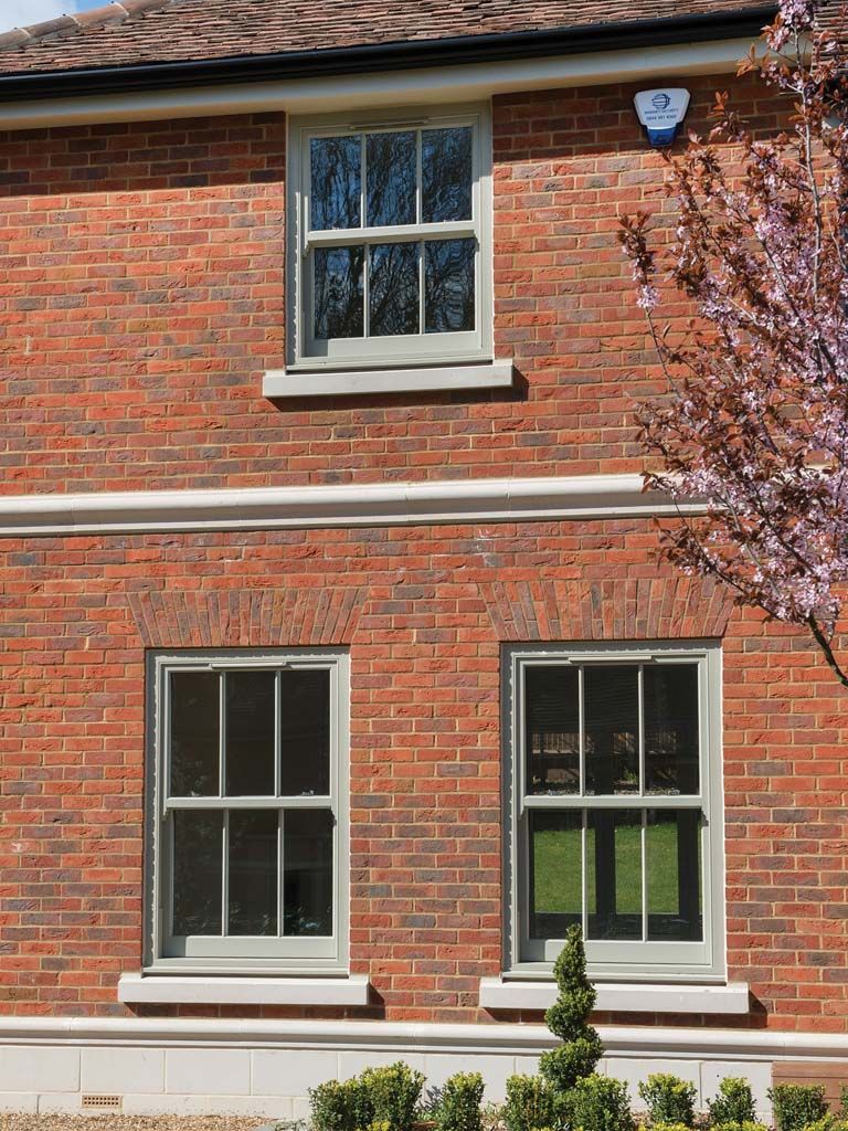 authentic sash window for period property