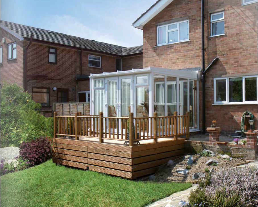 lean to conservatories victorian conservatory by Aspen Home Improvements Billericay Essex