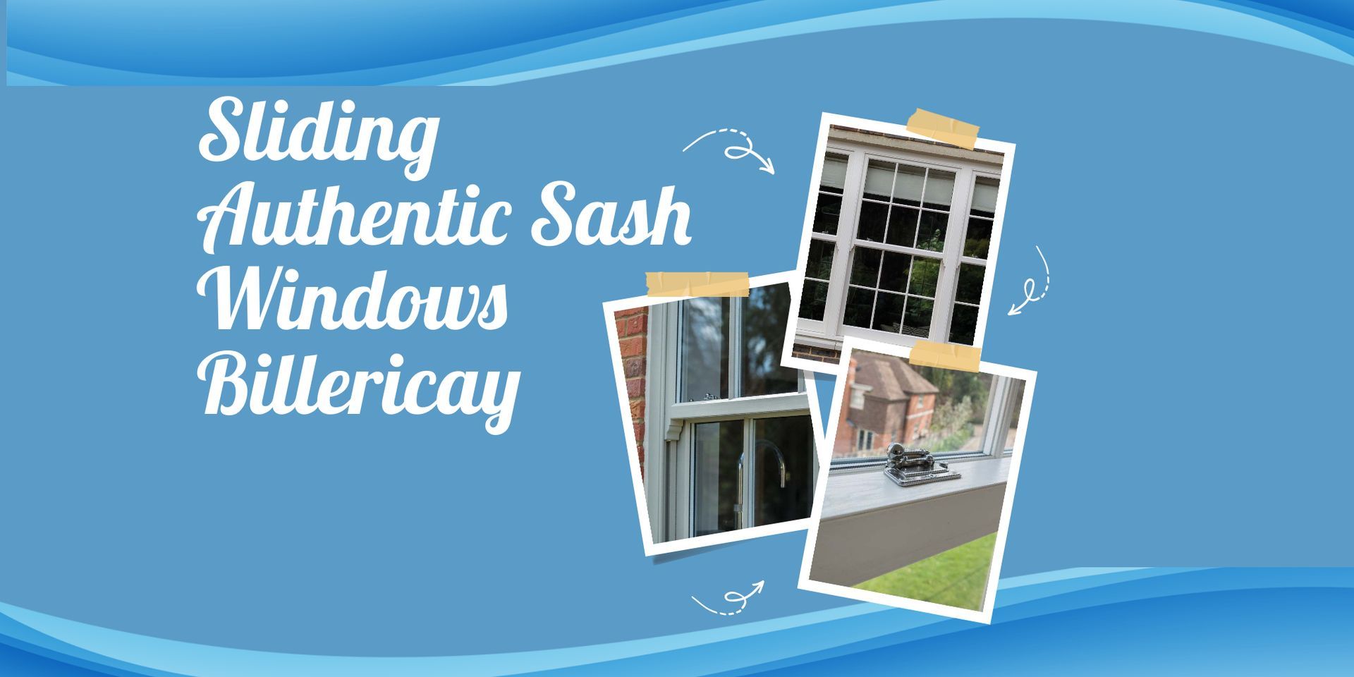 Sliding Authentic Sash Windows Billericay