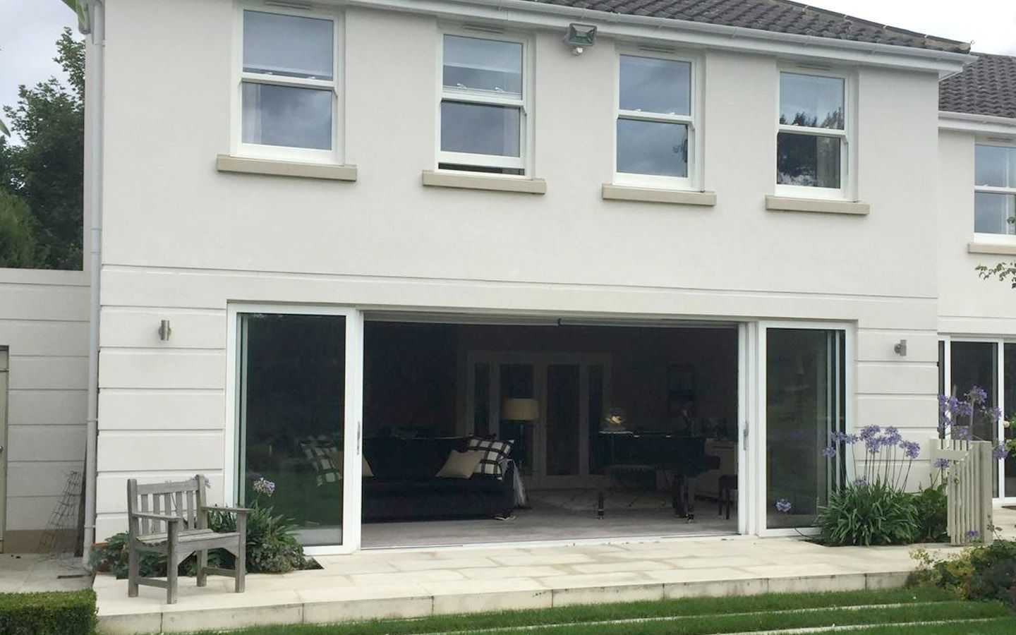 Sliding Doors by Aspen Home Improvements