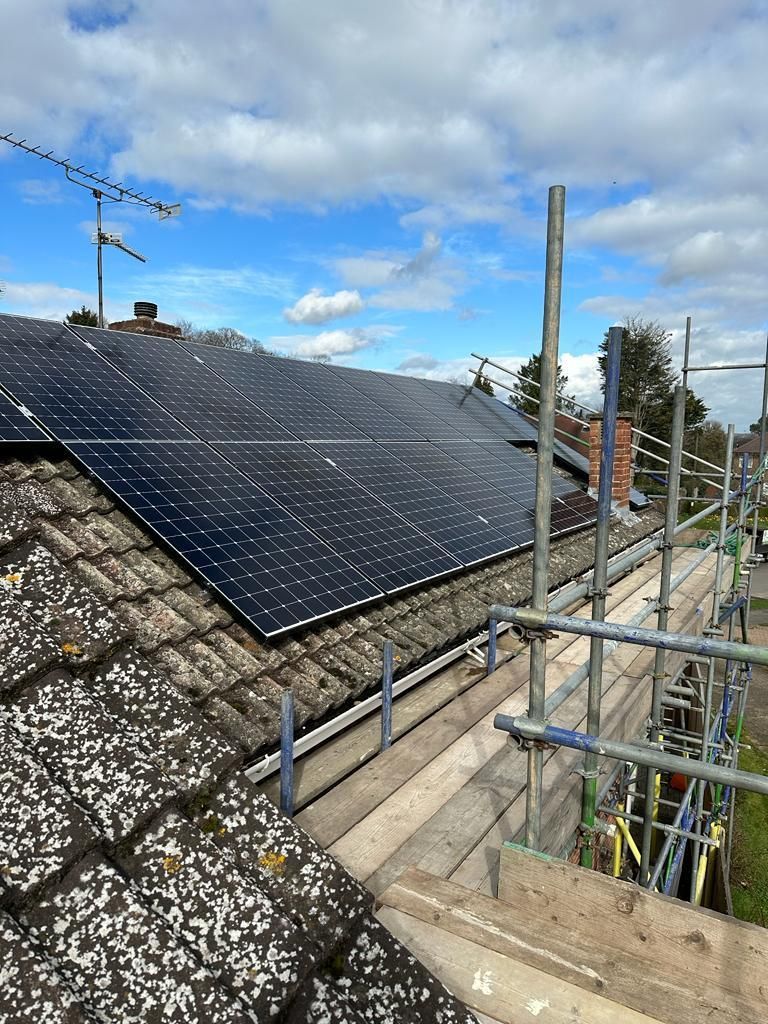 solar panels Aspen Solar