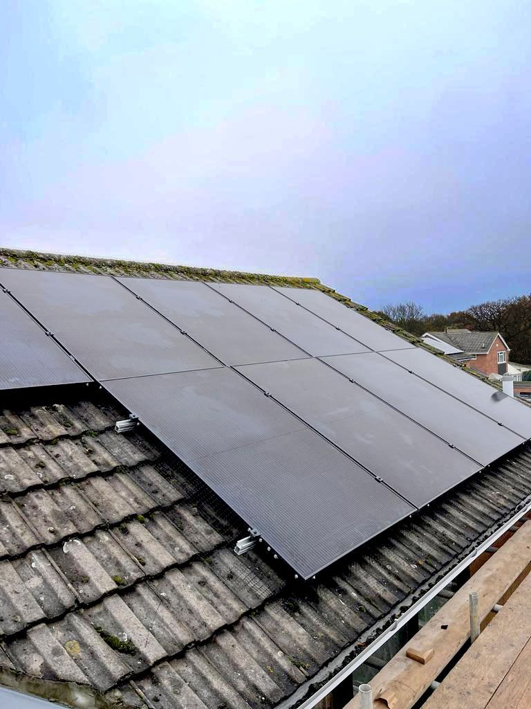 solar panels Aspen Solar