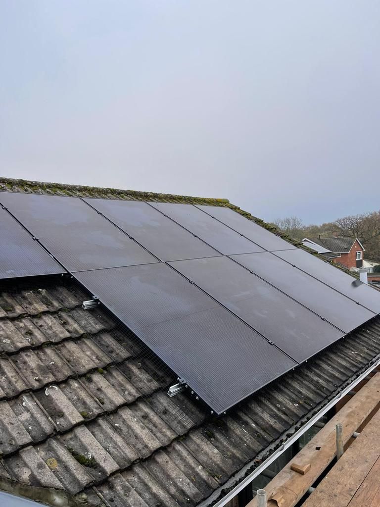 solar panels by Aspen Solar Billericay