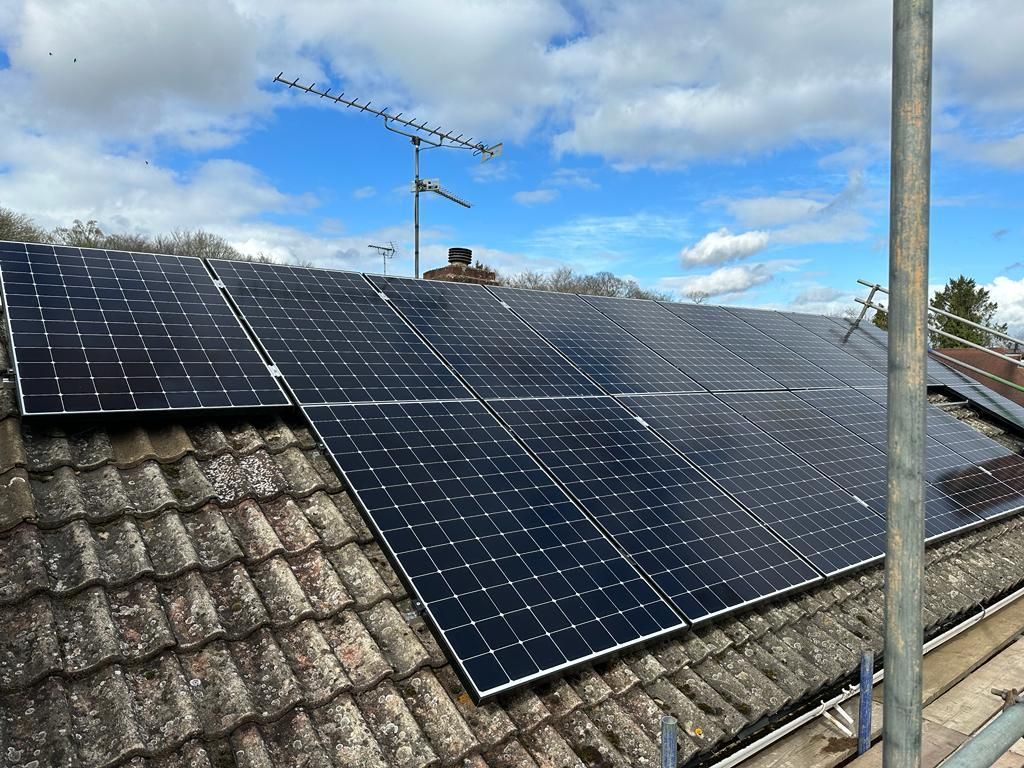 solar panels Aspen Solar