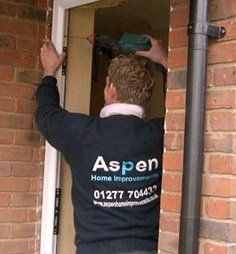 doors double glazed doors by Aspen Home Improvements Billericay essex