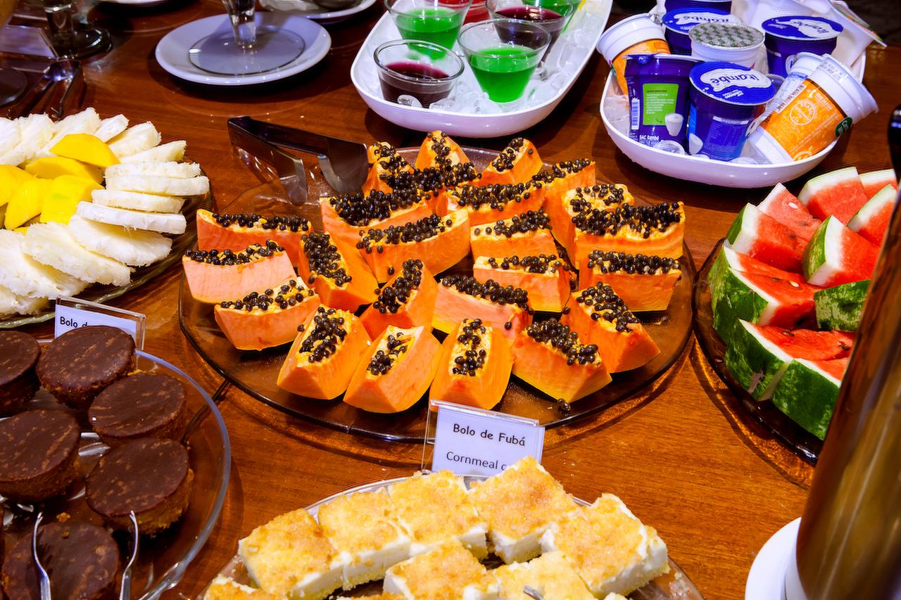 Restaurante – Fênix Hotel Uberlândia