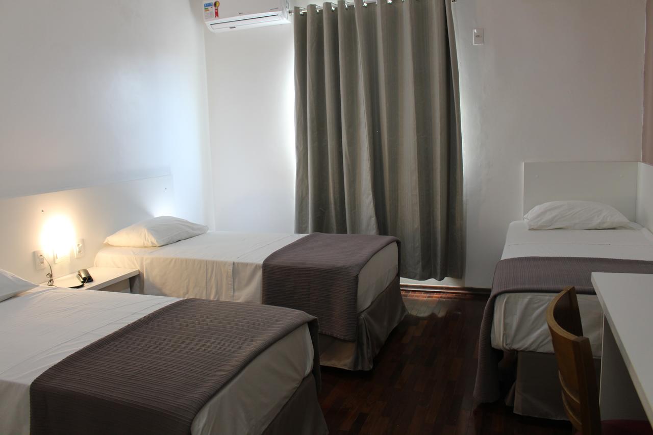 Acomodações – Fênix Hotel Campinas