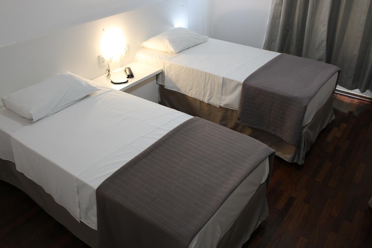 Acomodações – Fênix Hotel Campinas