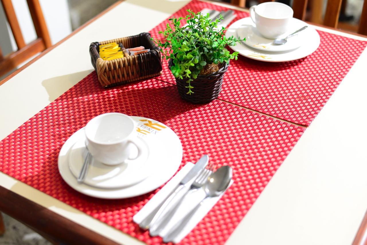 Restaurante – Fênix Hotel Uberlândia