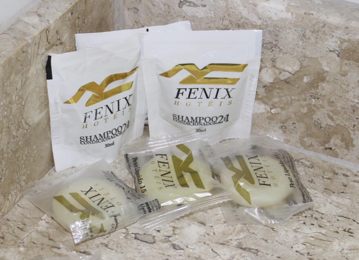 Acomodações – Fênix Hotel Campinas