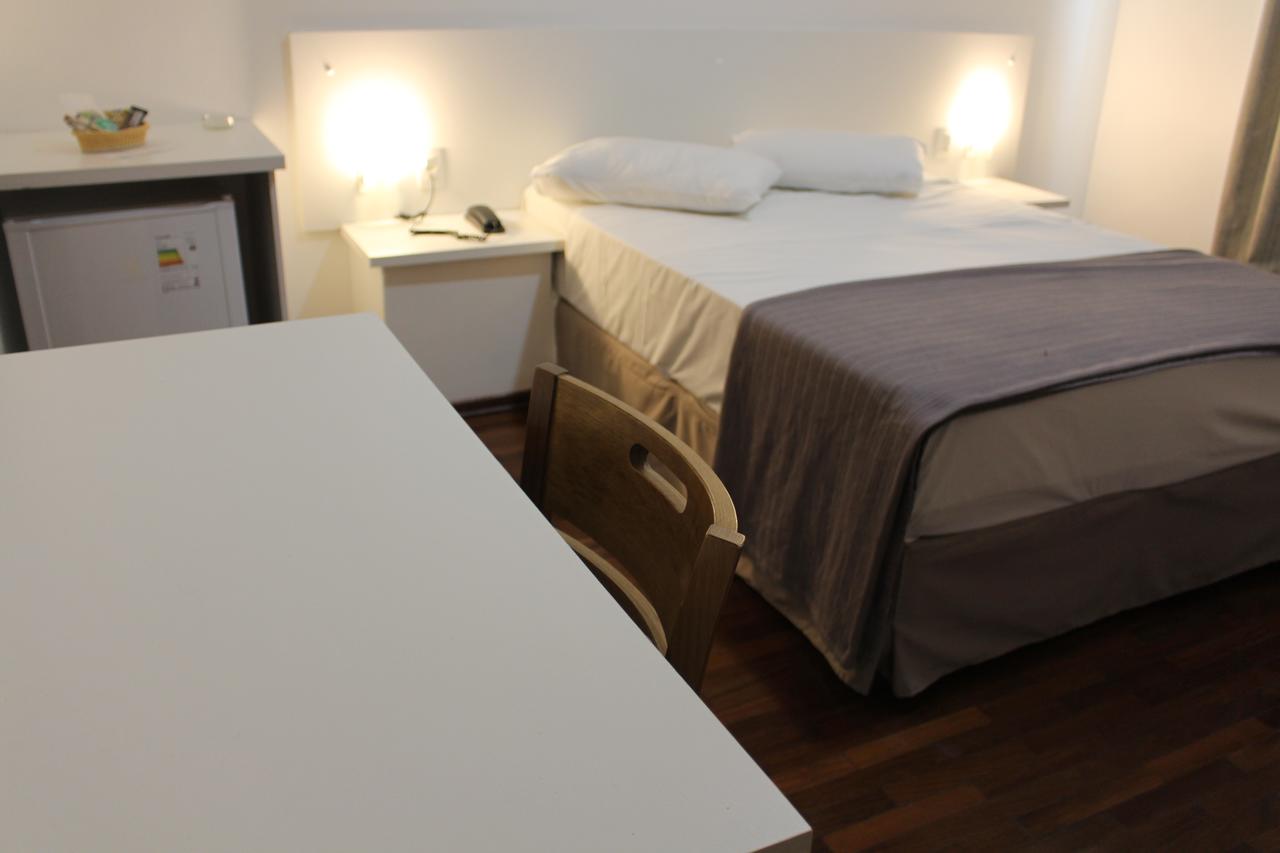 Acomodações – Fênix Hotel Campinas