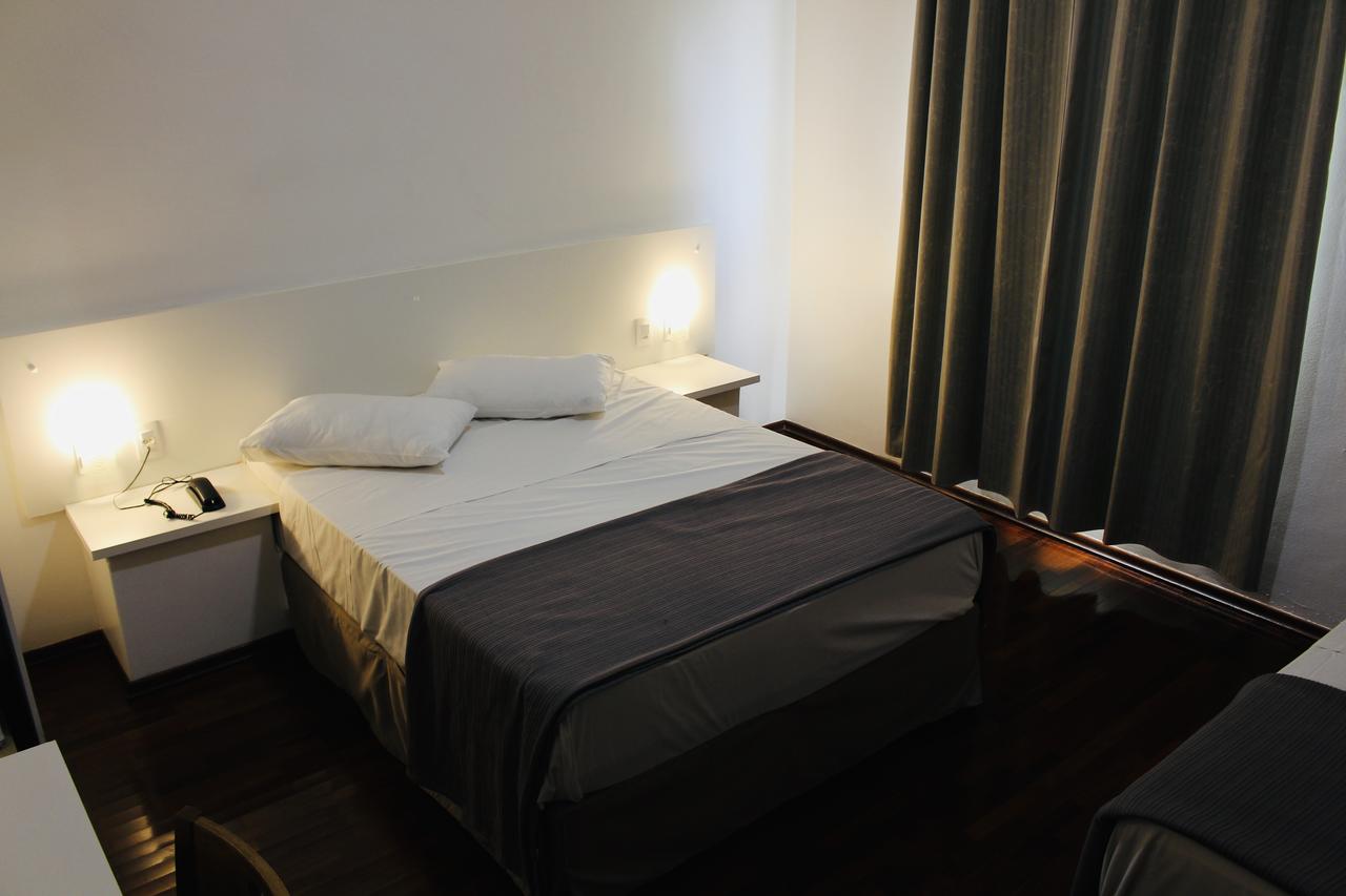 Acomodações – Fênix Hotel Campinas