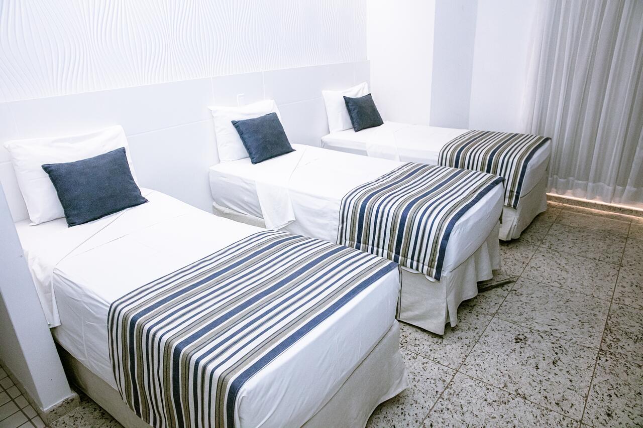 Acomodações – Fênix Hotel Varginha