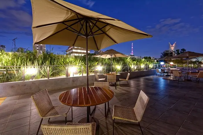 GOLDEN TOWER EXPRESS BERRINI