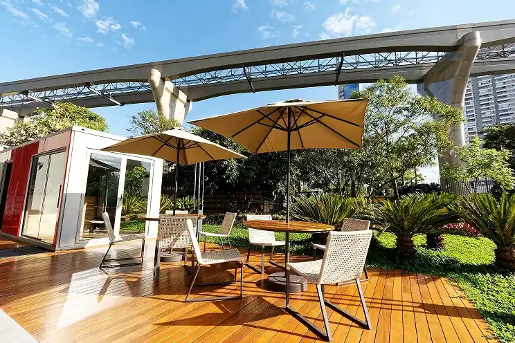 GOLDEN TOWER EXPRESS BERRINI