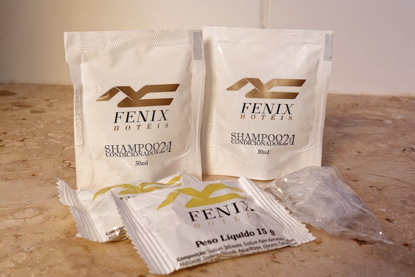 Acomodações – Fênix Hotel Moema