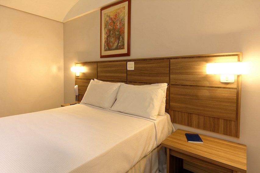 Acomodações – Fênix Hotel Moema