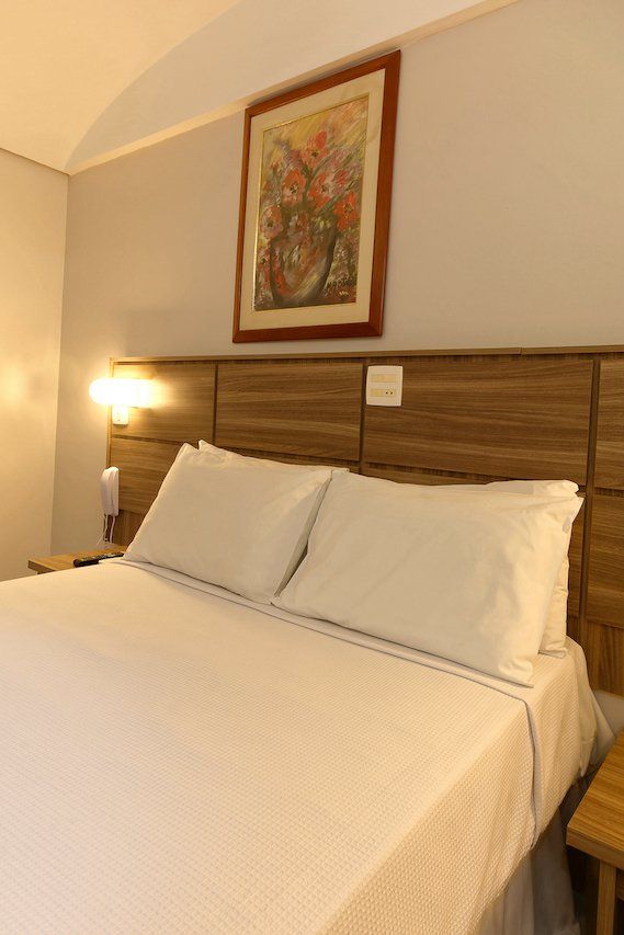 Acomodações – Fênix Hotel Moema