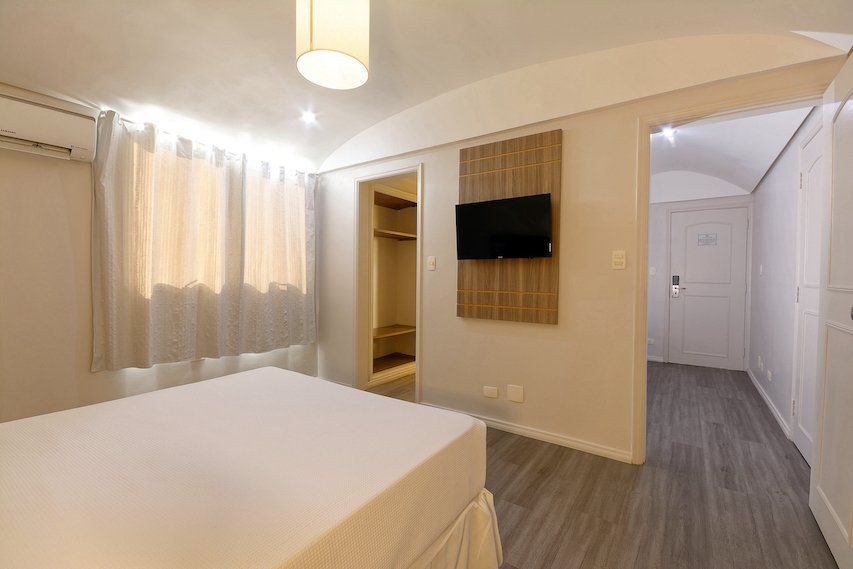 Acomodações – Fênix Hotel Moema