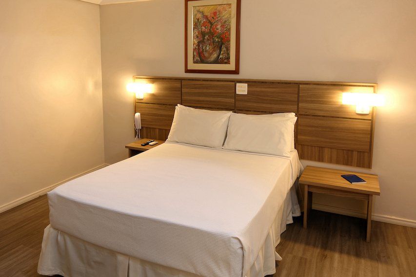 Acomodações – Fênix Hotel Moema