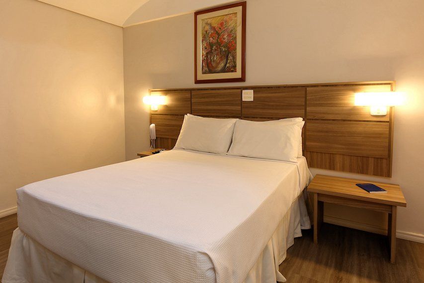 Acomodações – Fênix Hotel Moema