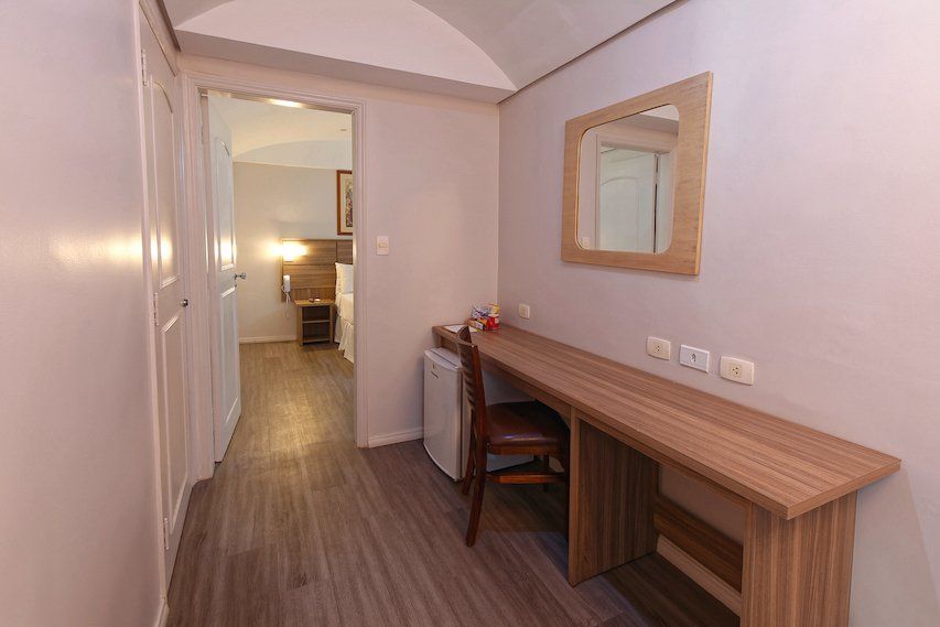 Acomodações – Fênix Hotel Moema