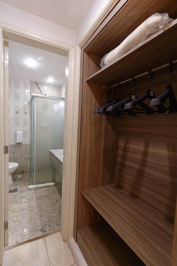 Acomodações – Fênix Hotel Moema