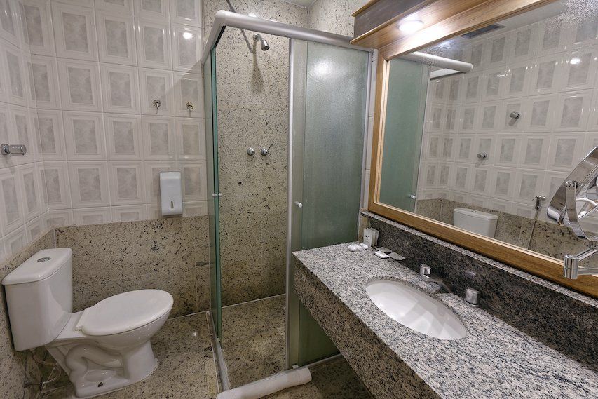 Acomodações – Fênix Hotel Moema